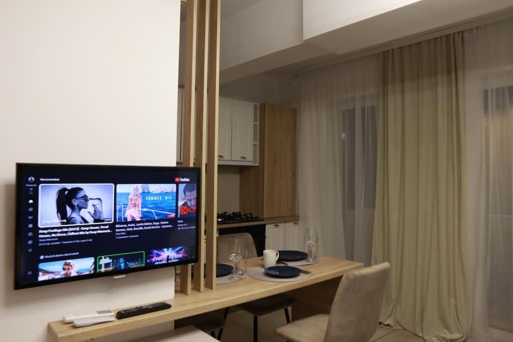 Japanese Studio With Hammock And Sunset View Тимишоара Екстериор снимка
