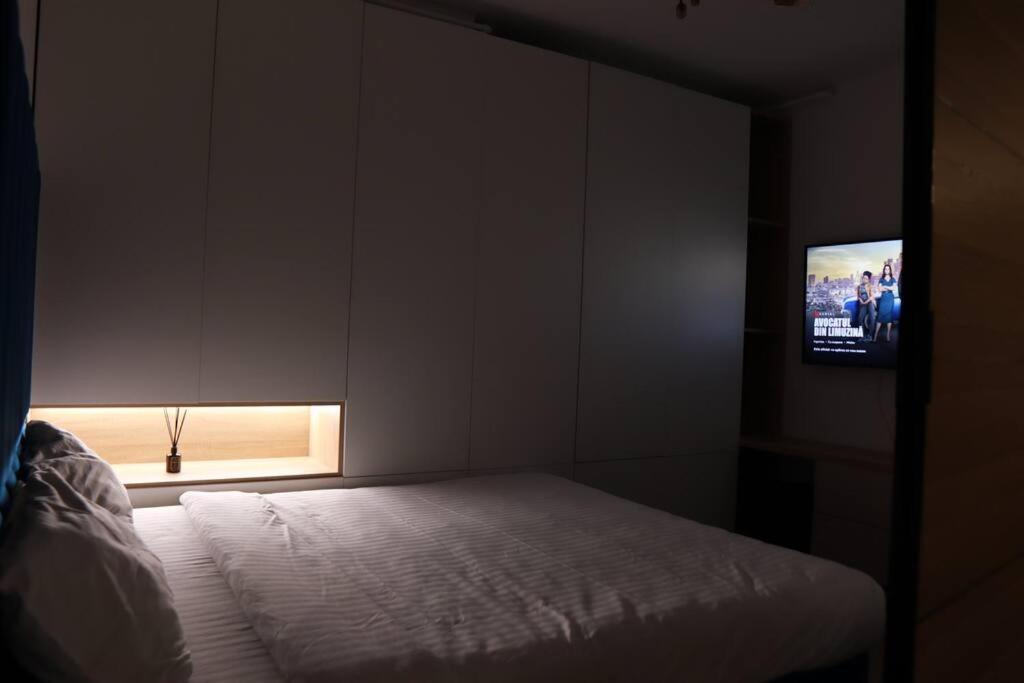 Japanese Studio With Hammock And Sunset View Тимишоара Екстериор снимка