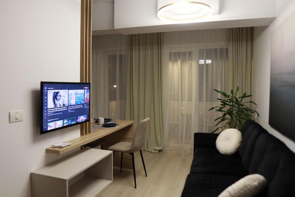Japanese Studio With Hammock And Sunset View Тимишоара Екстериор снимка