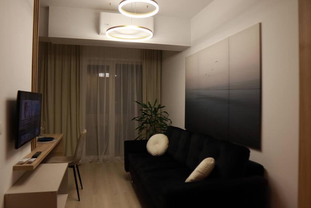 Japanese Studio With Hammock And Sunset View Тимишоара Екстериор снимка