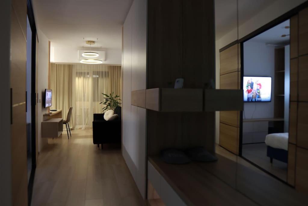 Japanese Studio With Hammock And Sunset View Тимишоара Екстериор снимка